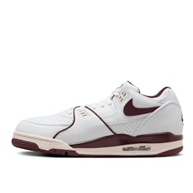 Nike Air Flight 89 Low "Burgundy Crush" wit