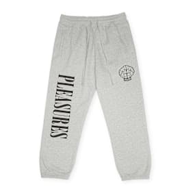 Pleasures x N.E.R.D. Sweatpants gris