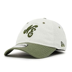 New Era Linen Script 9Twenty® New Era beige