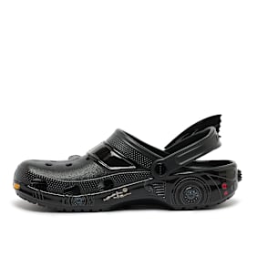 Crocs x Batman Classic Clog "Batmobile" black