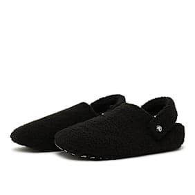 Crocs Classic Cozzzy Slipper noir