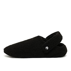 Crocs Classic Cozzzy Slipper noir
