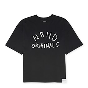 Neighborhood Sheltech Pocket T-Shirt zwart