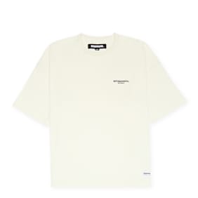 Neighborhood Pile T-Shirt beige