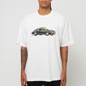 Neighborhood&nbsp; 14 T-Shirt blanc