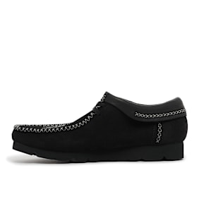 Clarks Originals x NEIGHBORHOOD Wallabee "Black" black