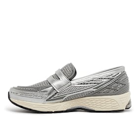 New Balance 1906 Loafer "Silver" argent