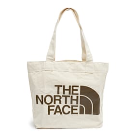 The North Face Cotton Tote beige