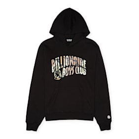 Billionaire Boys Club Camo Arch Logo Hoodie noir