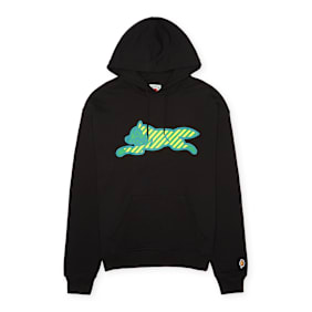 ICECREAM Running Dog Hoodie noir