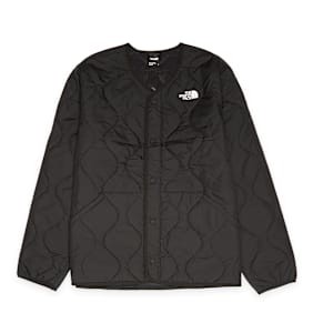 The North Face Ampato Quilted Liner zwart