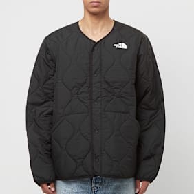 The North Face Ampato Quilted Liner black