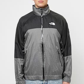 The North Face Wind Shell Full Zip grau