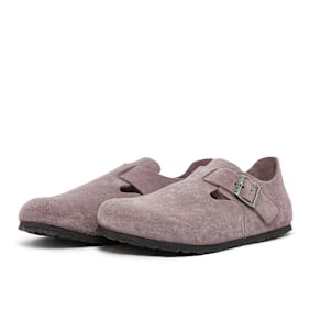 Birkenstock London purple