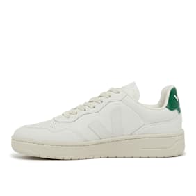Veja V-90 O.T. Leather grijs
