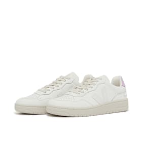 Veja Wmns V-90 O.T. Leather blanc