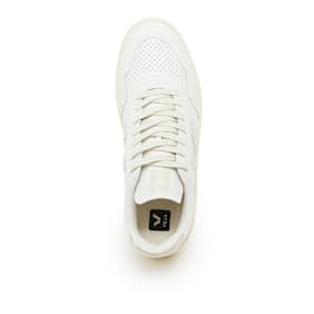 Veja V-90 O.T. Leather blanc