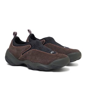 Oakley Factory Team Suede Flesh bruin
