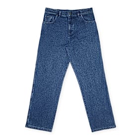 Sky High Farm Perennial Logo Denim Pants Woven blauw
