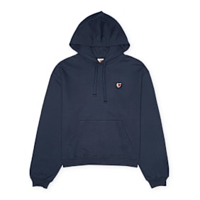 Sky High Farm Perennial Logo Hoodie blau