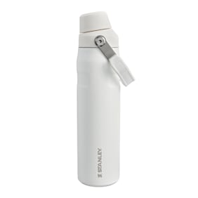 Stanley The Aerolight IceFlow Water Bottle 0.6L blanc