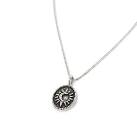 TwoJeys Midnight Necklace silver