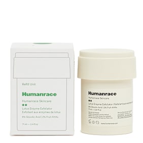 Humanrace Lotus Enzyme Exfoliator Refill yellow