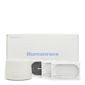 Humanrace Bodycare Routine Pack blau