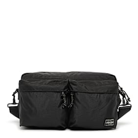 Porter-Yoshida Kaban Force 2Way Waist Bag black