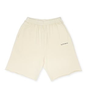 No Problemo Mini Problemo Sweatshort beige