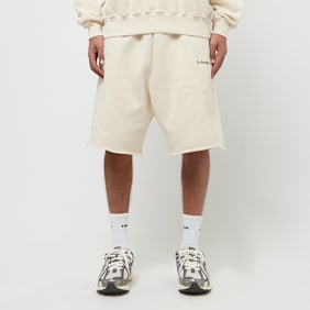 No Problemo Mini Problemo Sweatshort beige