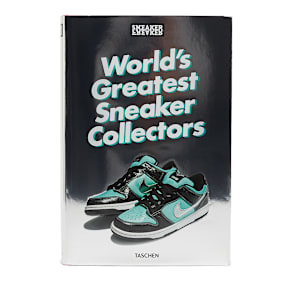 Taschen World's Greatest Sneaker Collectors multicolore