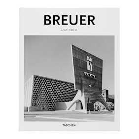Taschen Basic Art Series: Breuer multicolore