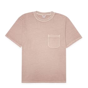 Dickies Garment Dyed Jersey T-Shirt light pink