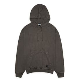 Dickies Garment Dyed Hoodie grey