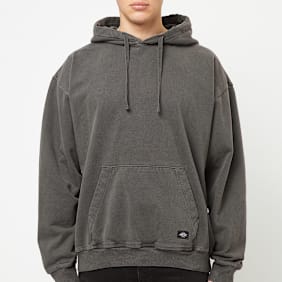 Dickies Garment Dyed Hoodie grau