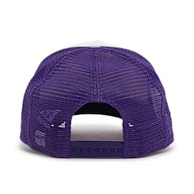 New Era NBA Team Colour Trucker Los Angeles Lakers purple