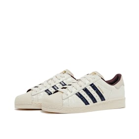 adidas Originals x Wales Bonner Wmns Superstar "White Croc" beige