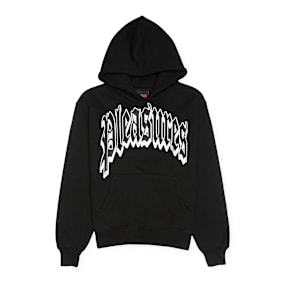 Pleasures&nbsp; Twitch Hoodie noir