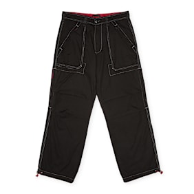 Pleasures Public Utility Pants zwart