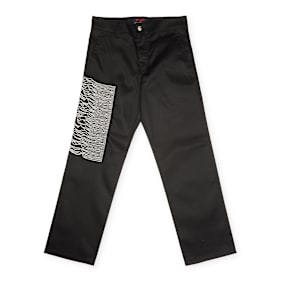 Pleasures Shadow Play Work Pants schwarz