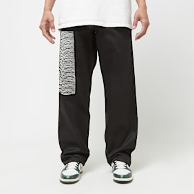 Pleasures Shadow Play Work Pants schwarz
