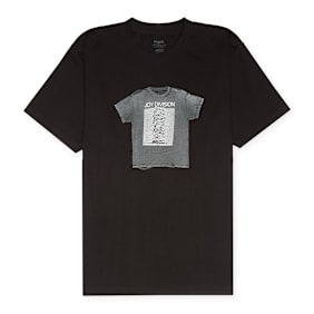Pleasures Broken In T-Shirt schwarz