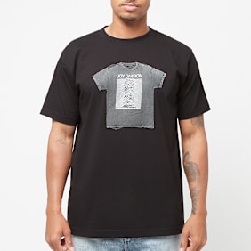 Pleasures Broken In T-Shirt zwart