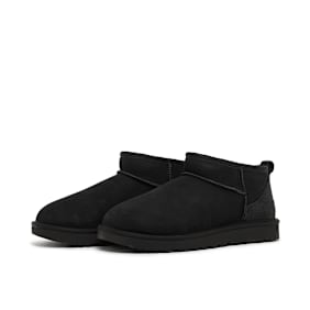 UGG Wmns Classic Ultra Mini zwart