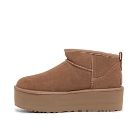 UGG Wmns Classic Ultra Mini Platform brown