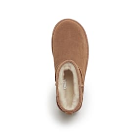 UGG Wmns Classic Ultra Mini Platform bruin