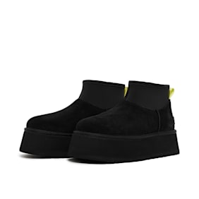UGG Wmns Classic Mini Dipper zwart
