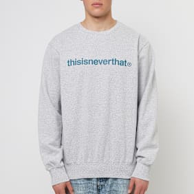 thisisneverthat T-Logo LT Crewneck grey