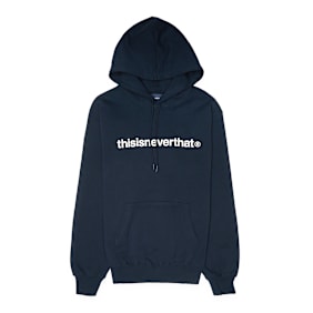 thisisneverthat T-logo LT Hoodie blue